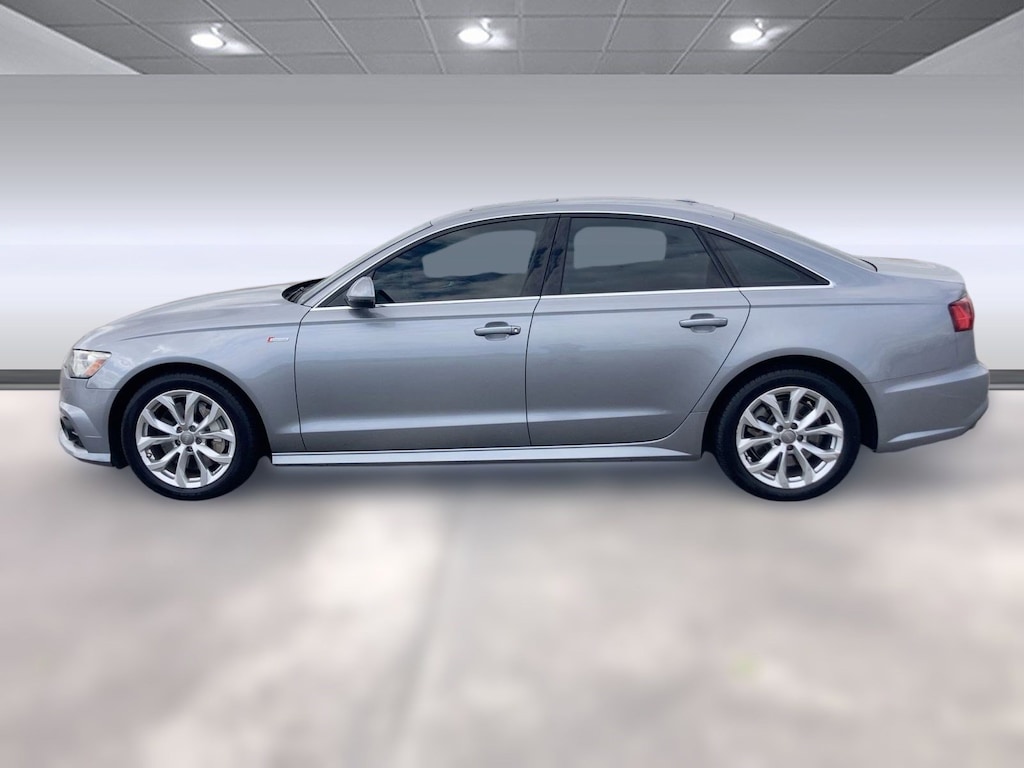 Used 2017 Audi A6 Premium Plus Sedan