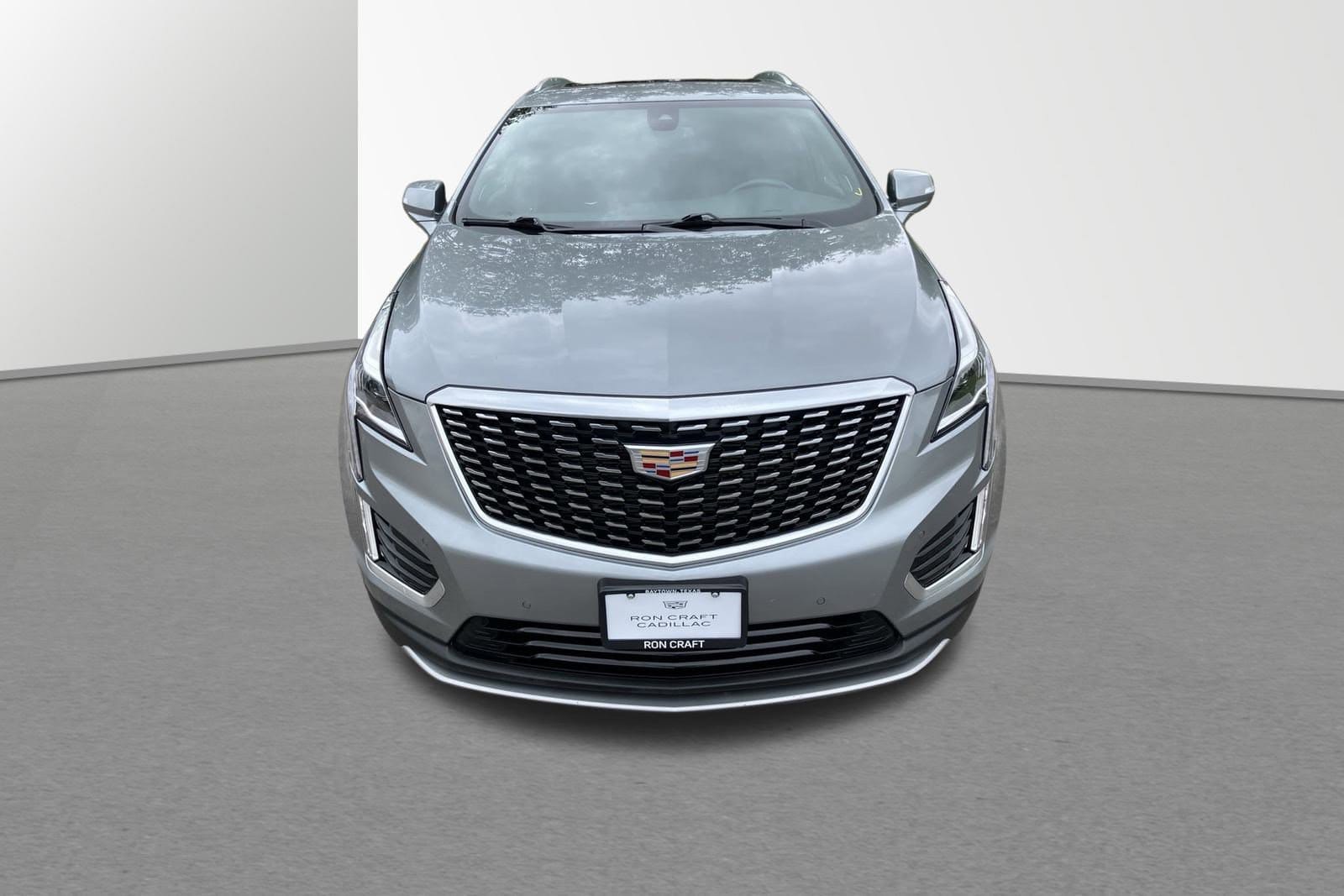 Certified 2023 Cadillac XT5 Premium Luxury with VIN 1GYKNCRS5PZ191026 for sale in Baytown, TX