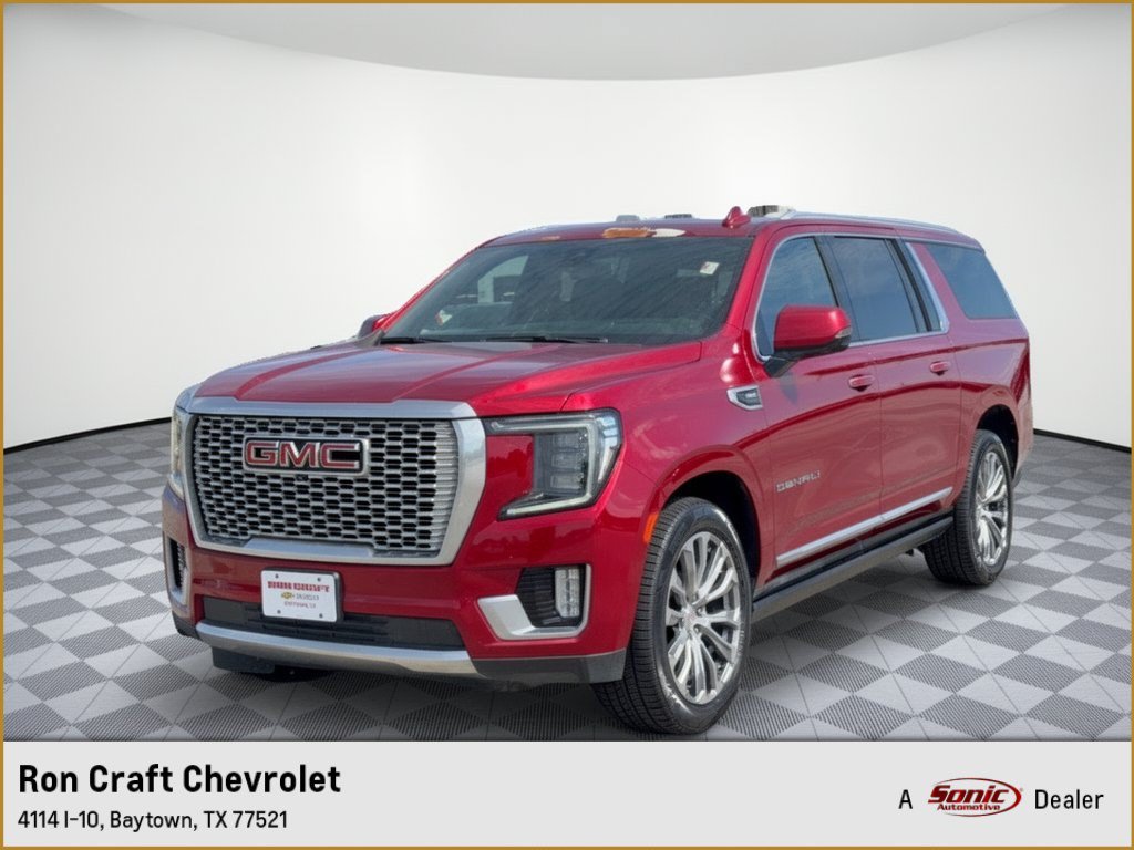  GMC Yukon XL