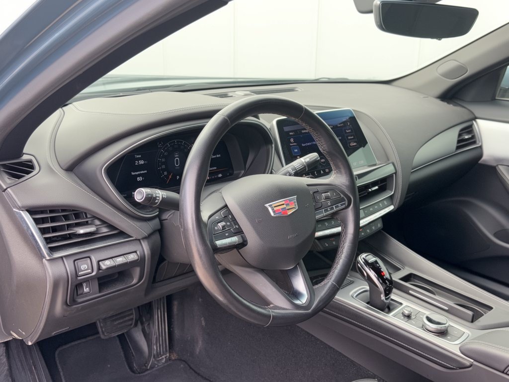 Certified 2024 CADILLAC CT5 Premium Luxury Sedan