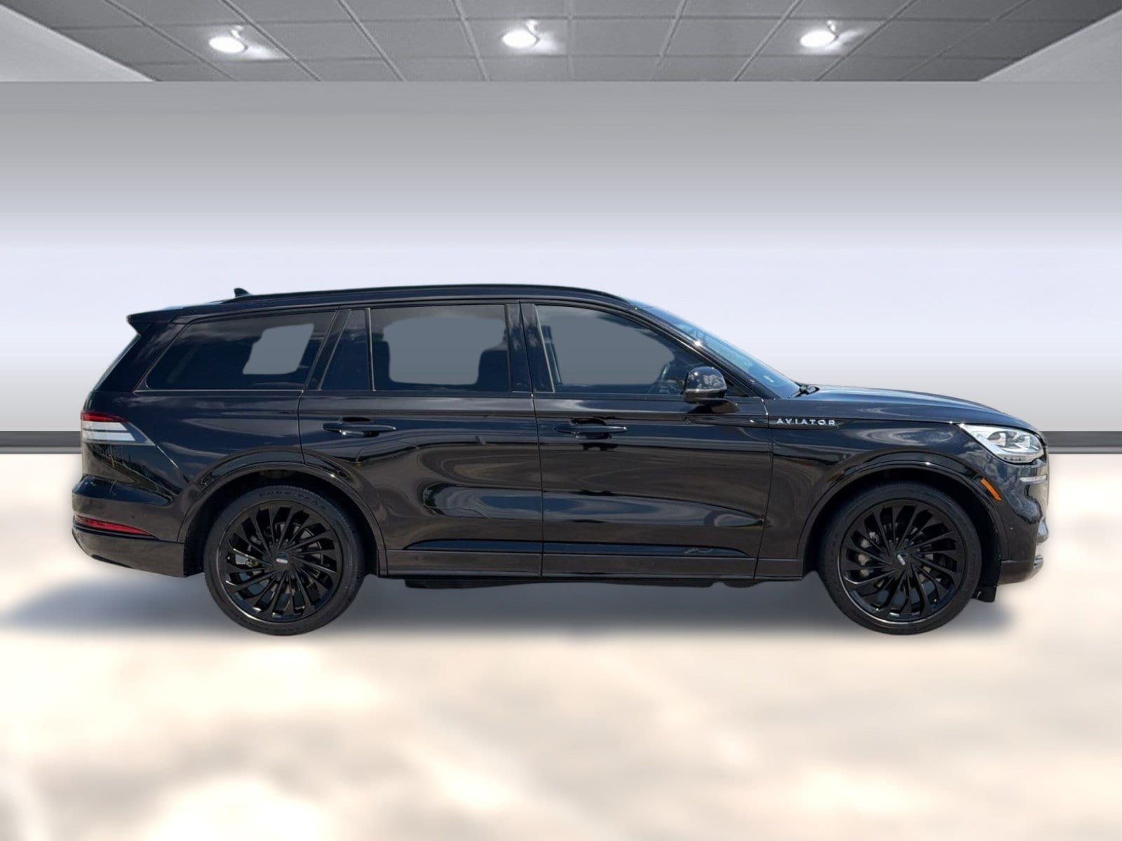 Aviator Reserve SUV