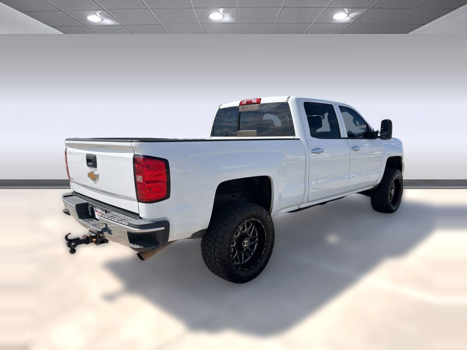 2015 Chevrolet Silverado 2500HD LTZ - Photo 8