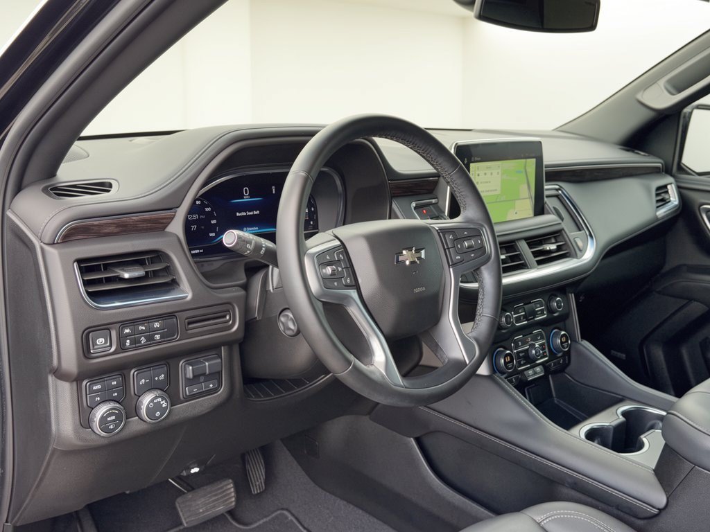 Certified 2024 Chevrolet Suburban Z71 SUV
