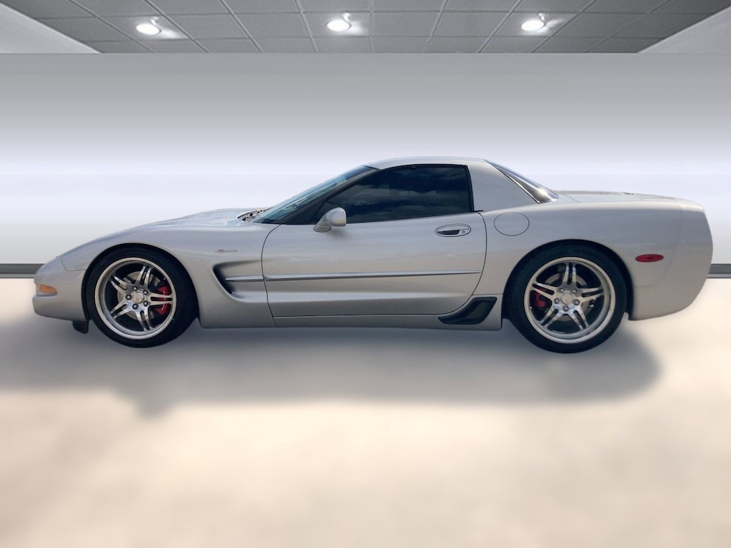 Used 2001 Chevrolet Corvette Z06 Coupe