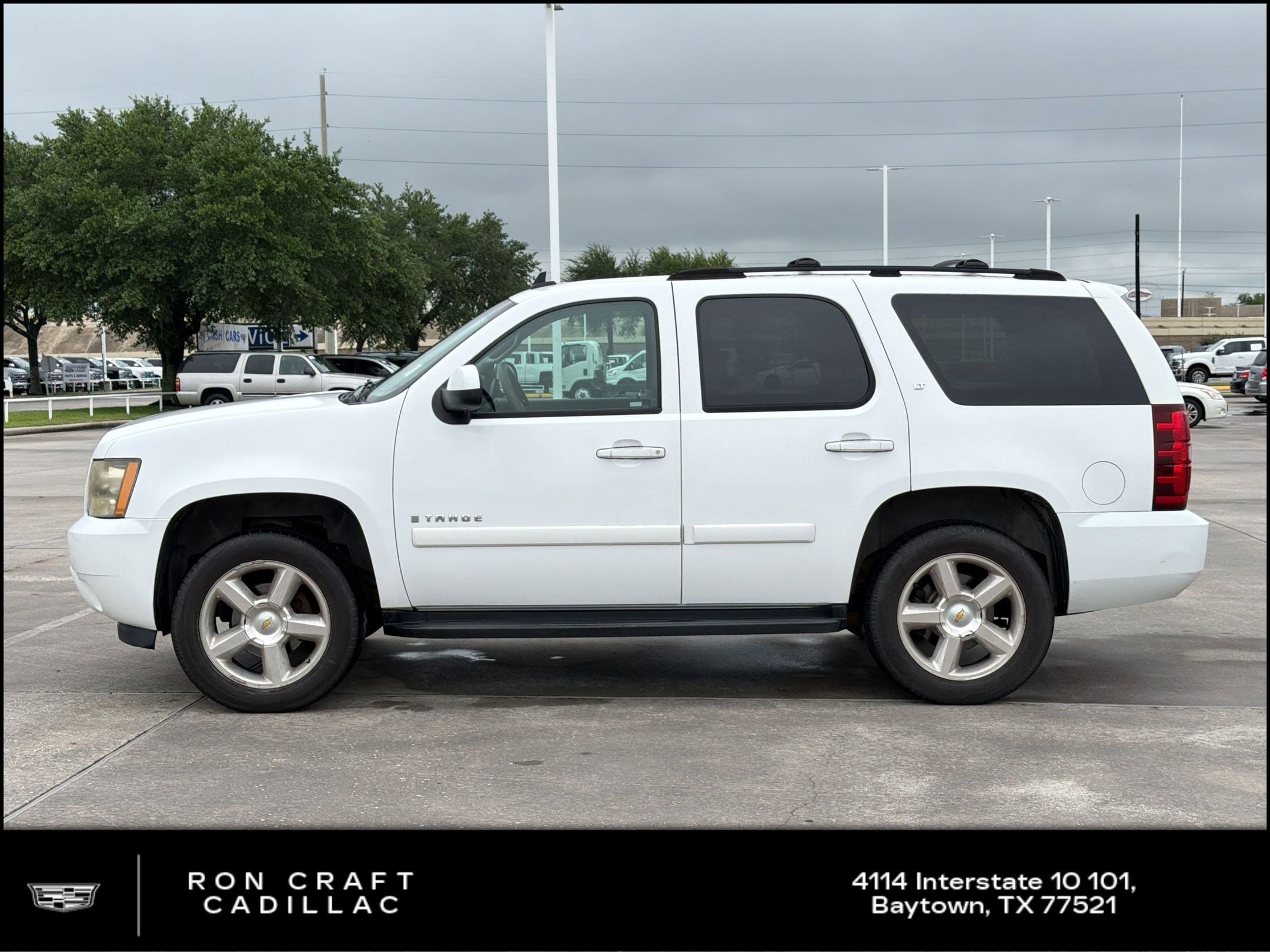2007 Chevrolet Tahoe 2-Wheel Drive LS's photo