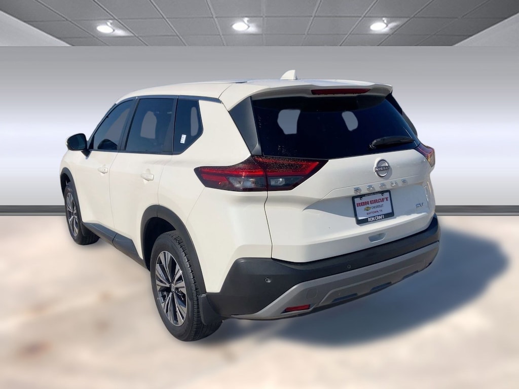Used 2023 Nissan Rogue SV SUV