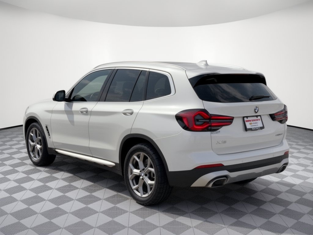 Certified 2024 BMW X3 sDrive30i SUV
