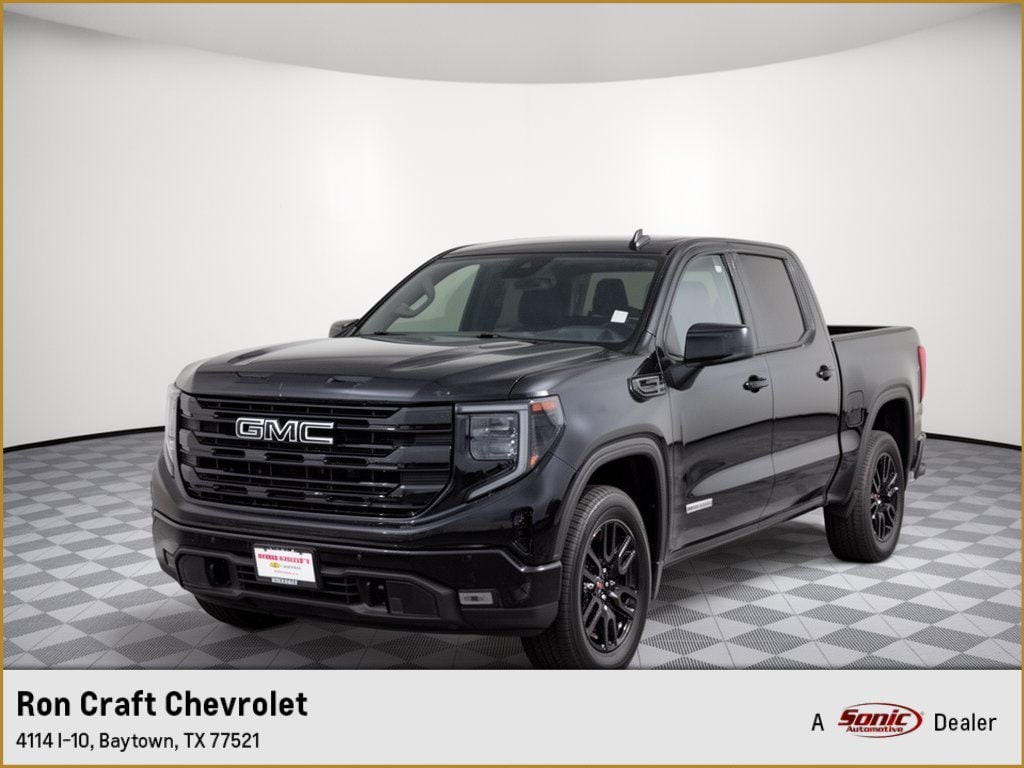 Used 2023 GMC Sierra 1500 Elevation Truck Crew Cab