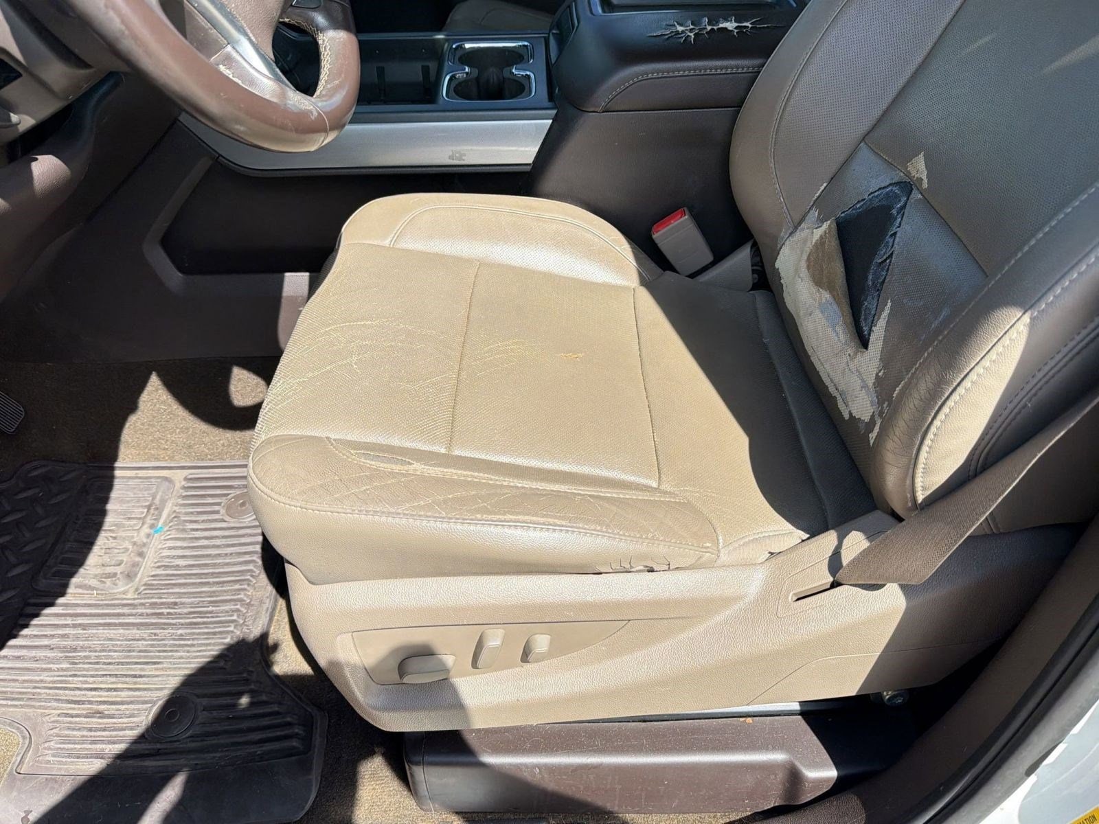 2015 Chevrolet Silverado 2500HD LTZ - Photo 13