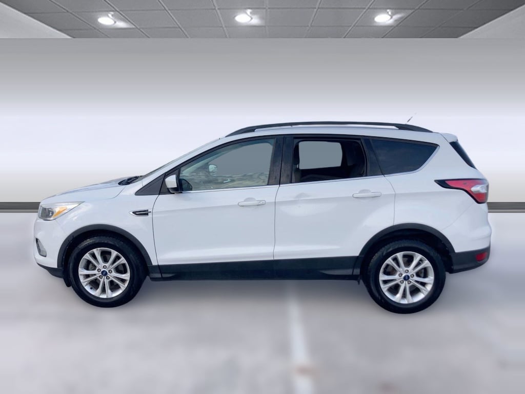 Used 2018 Ford Escape SE SUV