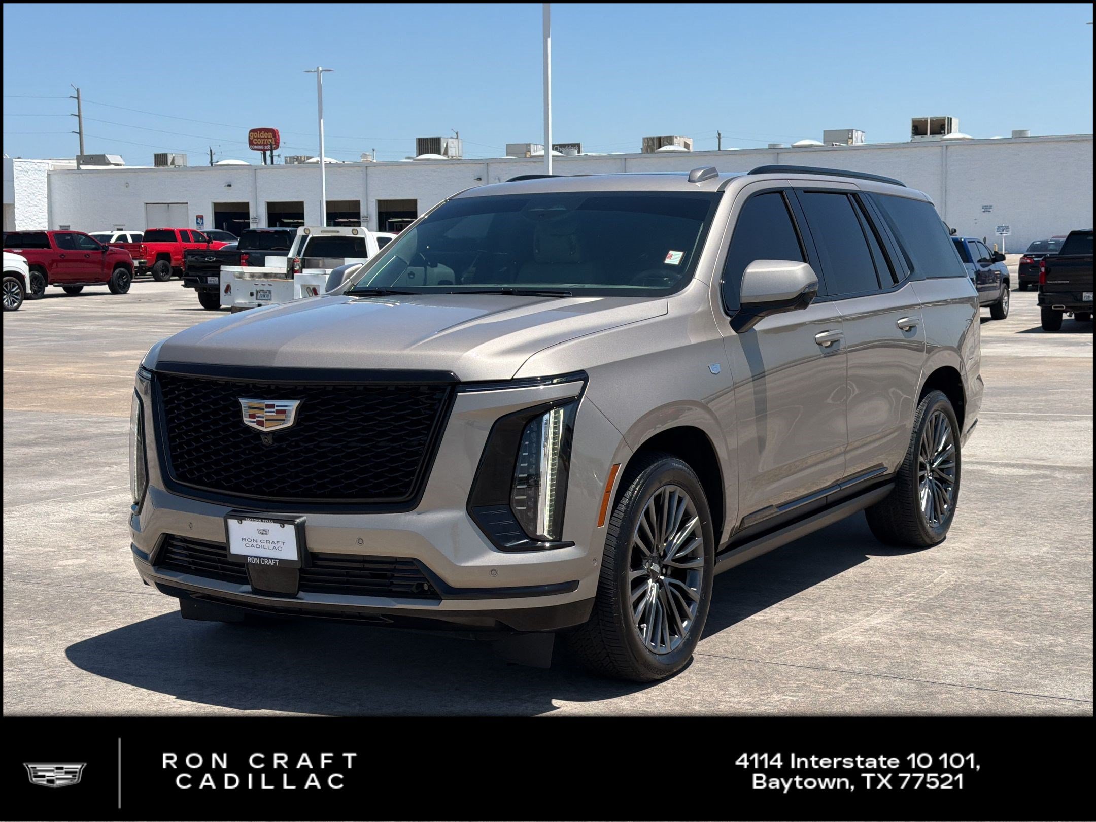  CADILLAC Escalade