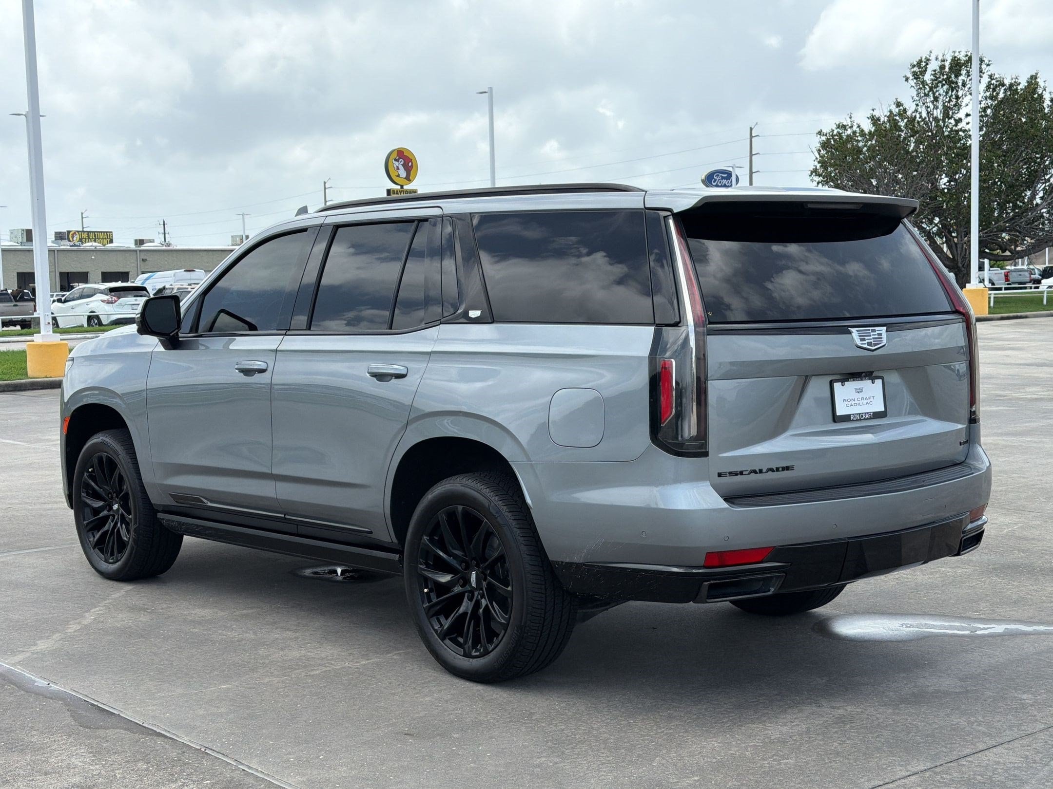 Escalade 4WD Sport Platinum SUV