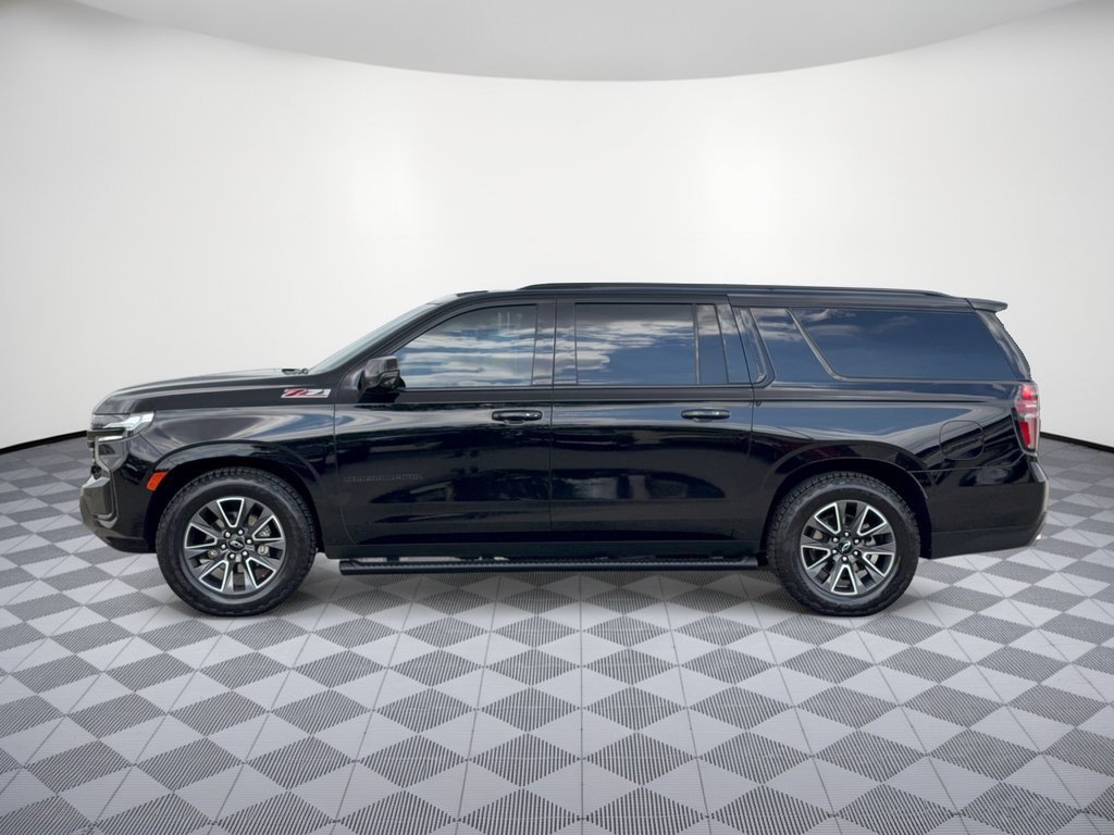 Certified 2024 Chevrolet Suburban Z71 SUV