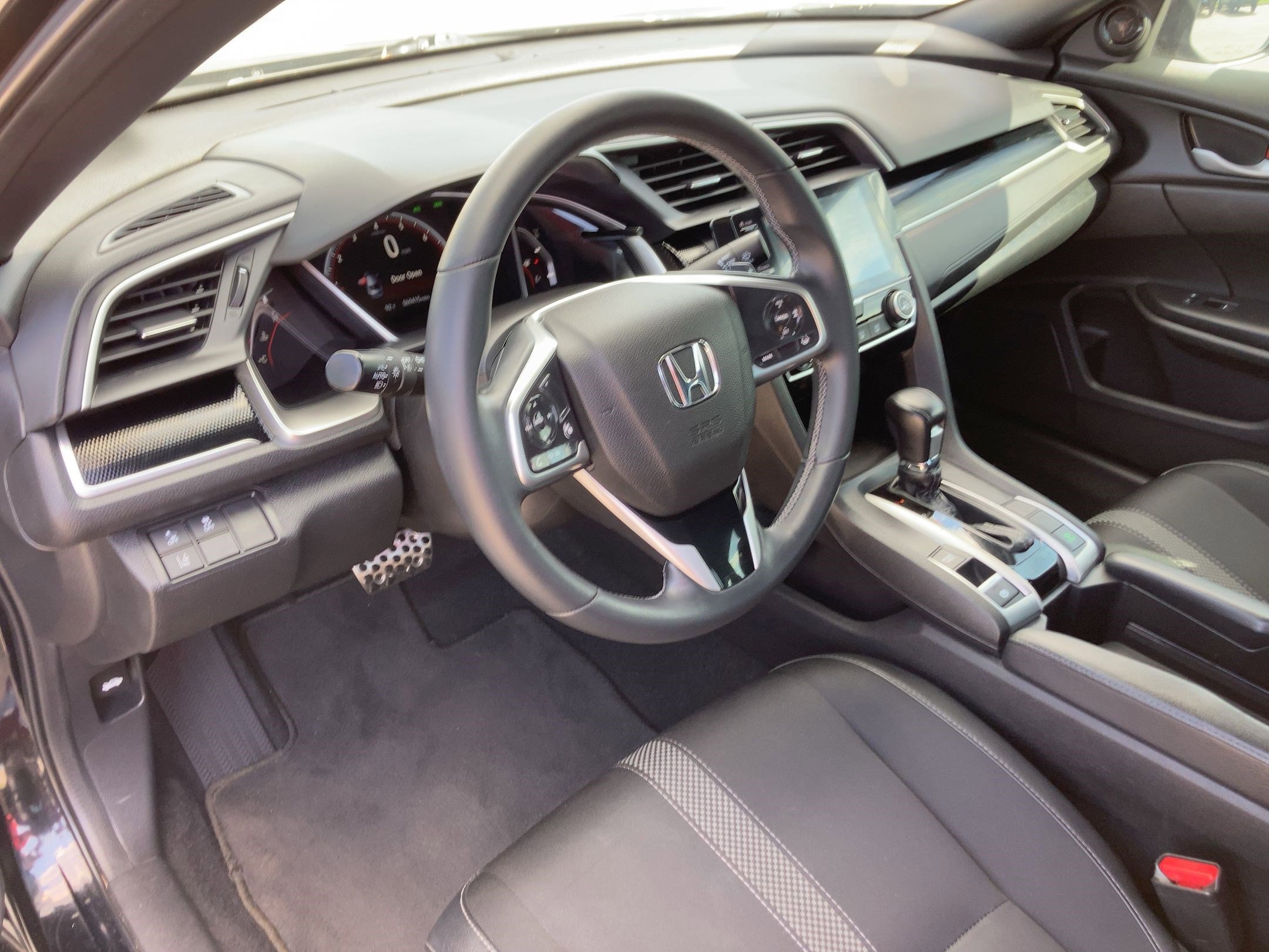 2020 Honda Civic Sport photo 4