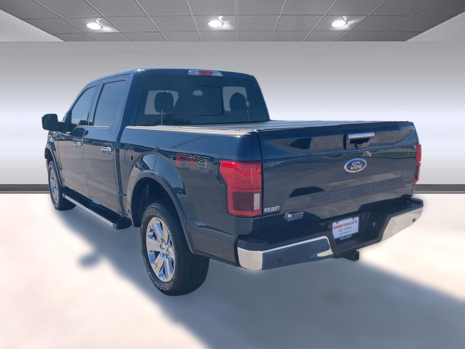 2020 Ford F-150 XL photo 3