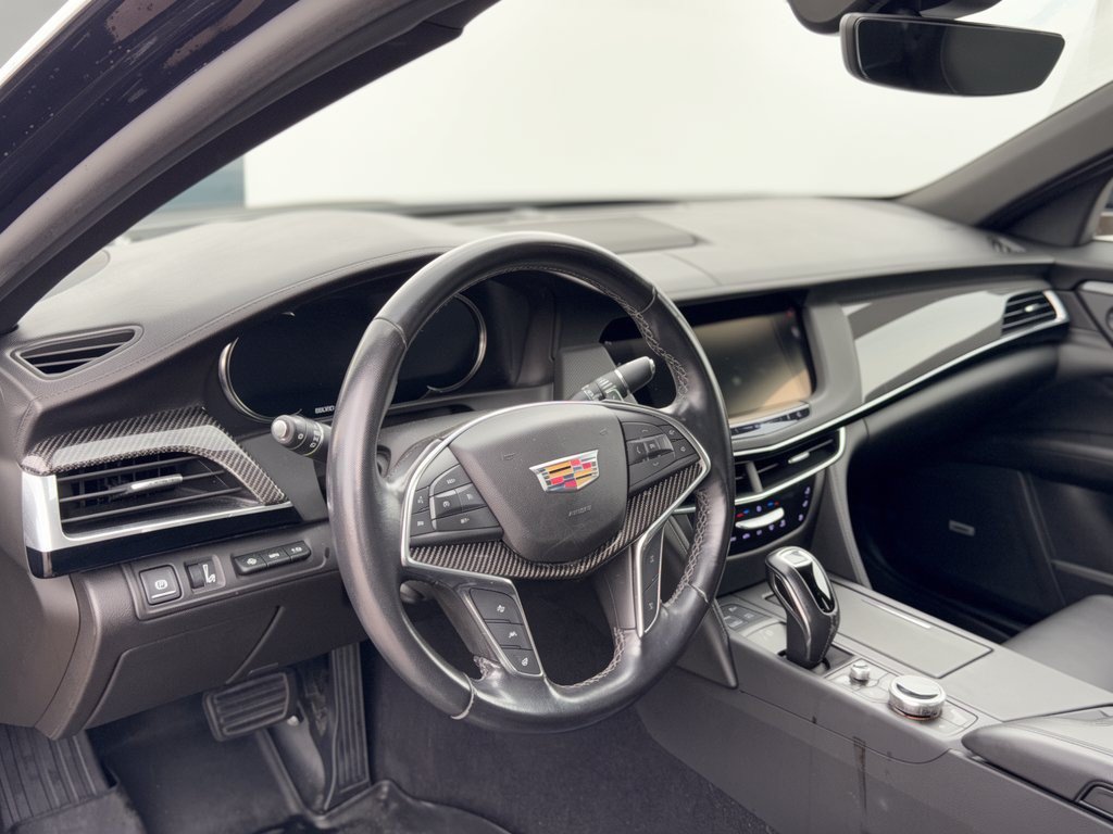 2019 CADILLAC CT6 Sport AWD Sedan
