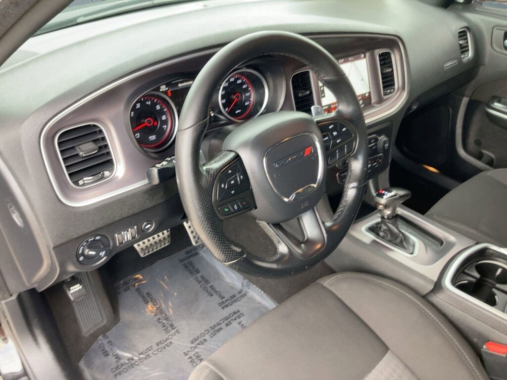 Used 2021 Dodge Charger R/T Sedan