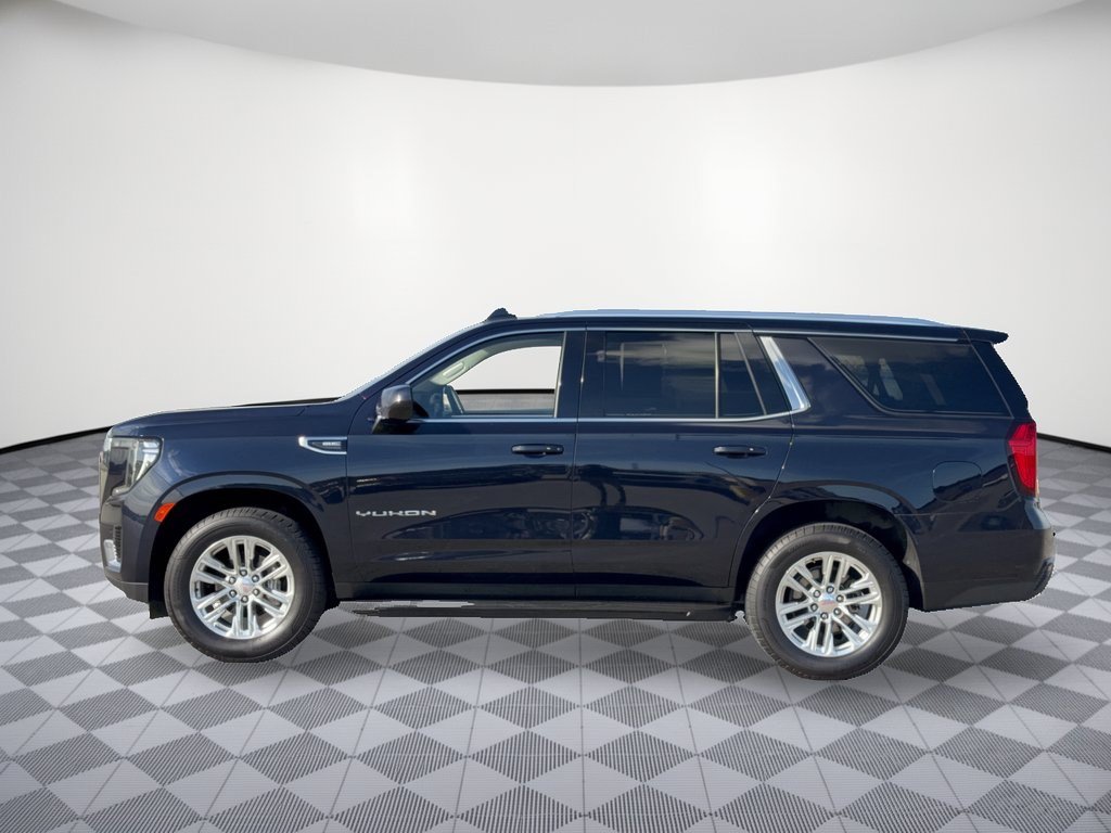 Used 2023 GMC Yukon SLE SUV for sale in Houston