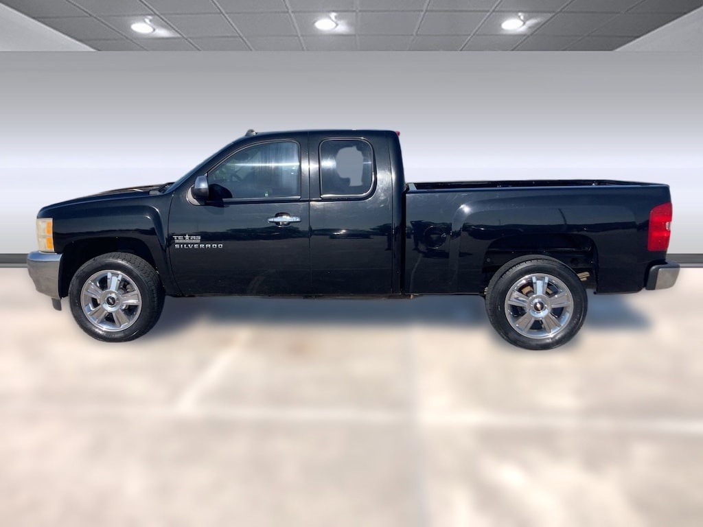 Used 2013 Chevrolet Silverado 1500 LT Truck Extended Cab