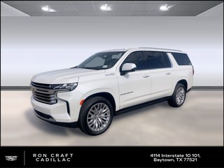 Used 2023 Chevrolet Suburban High Country SUV for sale in Houston
