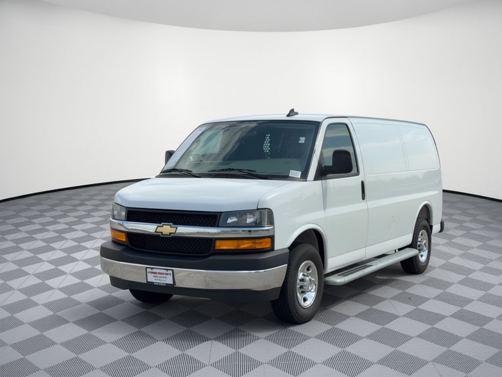 2025 Chevrolet Express Cargo