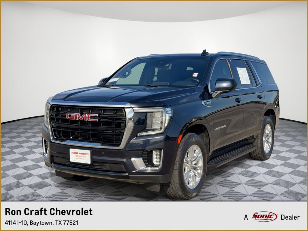 GMC Yukon