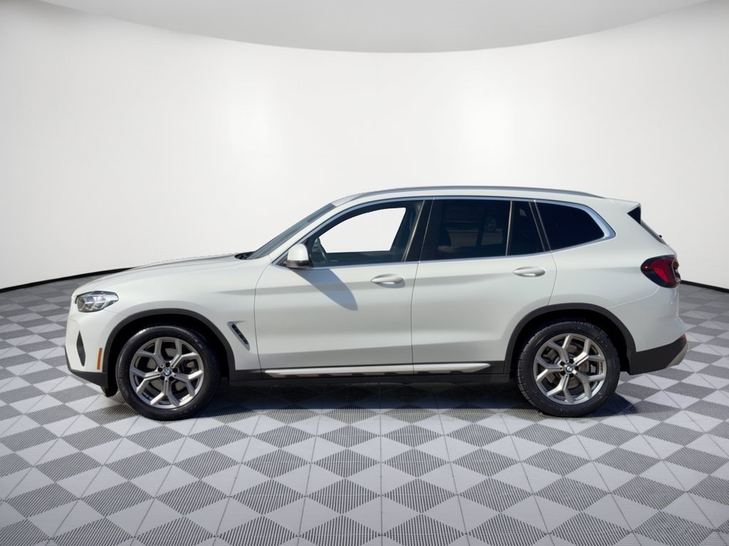 Used 2024 BMW X3 sDrive30i SUV for sale in Houston