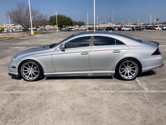 Used 2008 Mercedes-Benz CLS-Class 5.5L Sedan for sale in Houston