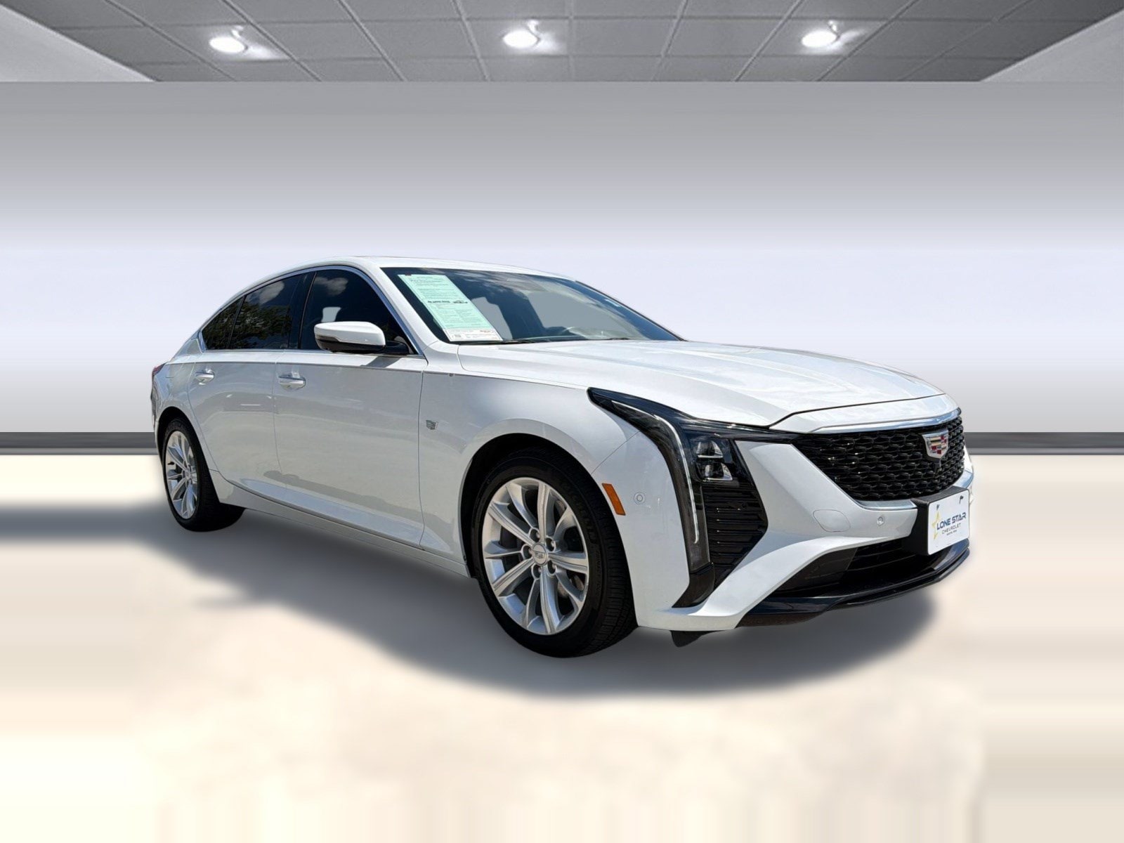 CT5 Premium Luxury Sedan