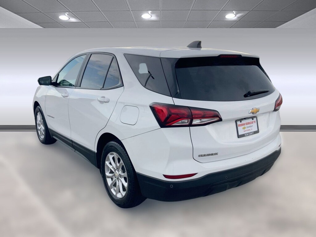 Used 2024 Chevrolet Equinox LS SUV