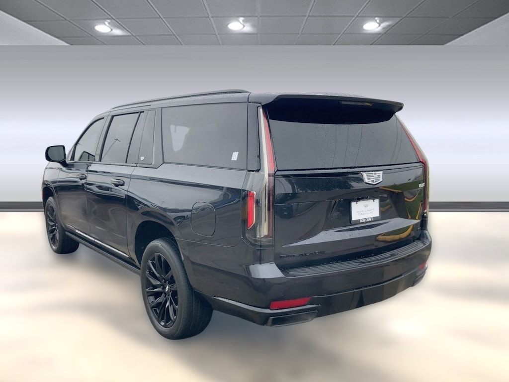 Used 2023 CADILLAC Escalade ESV 4WD Sport Platinum SUV