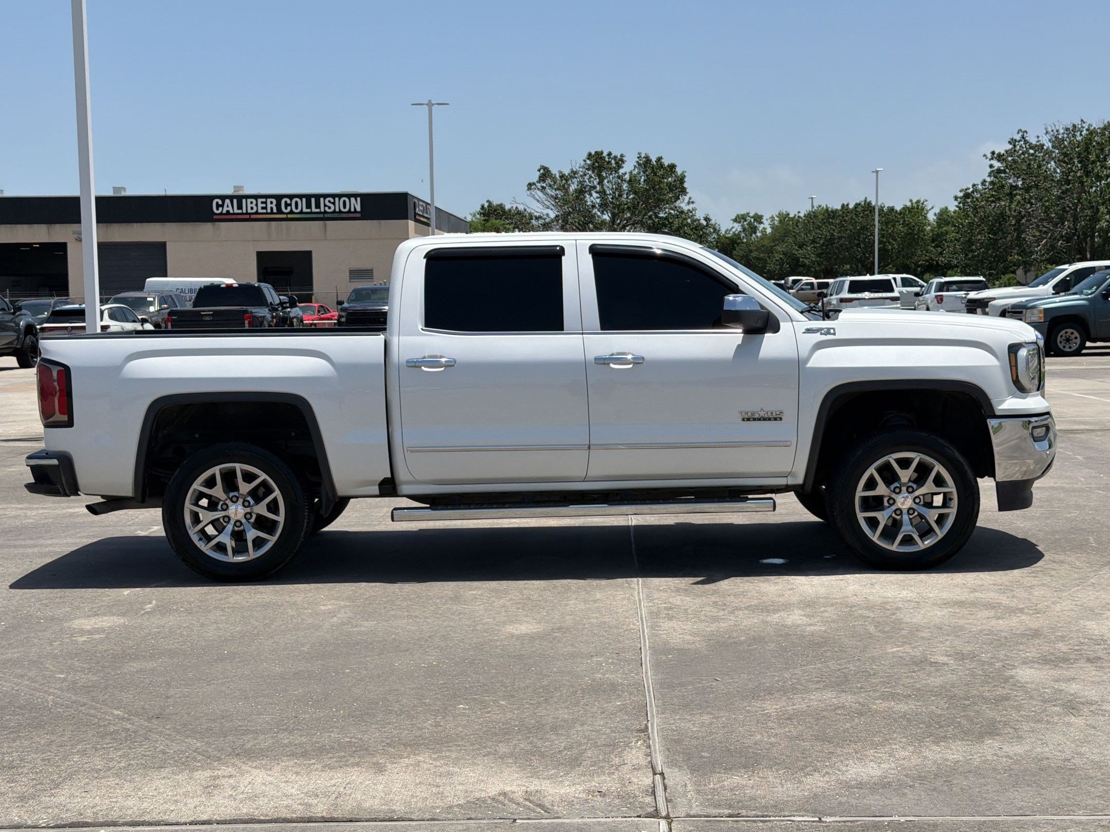 Sierra 1500 SLT Truck