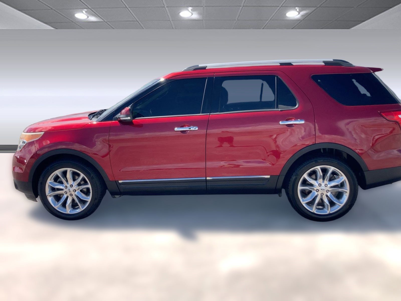 2015 Ford Explorer Limited photo 2