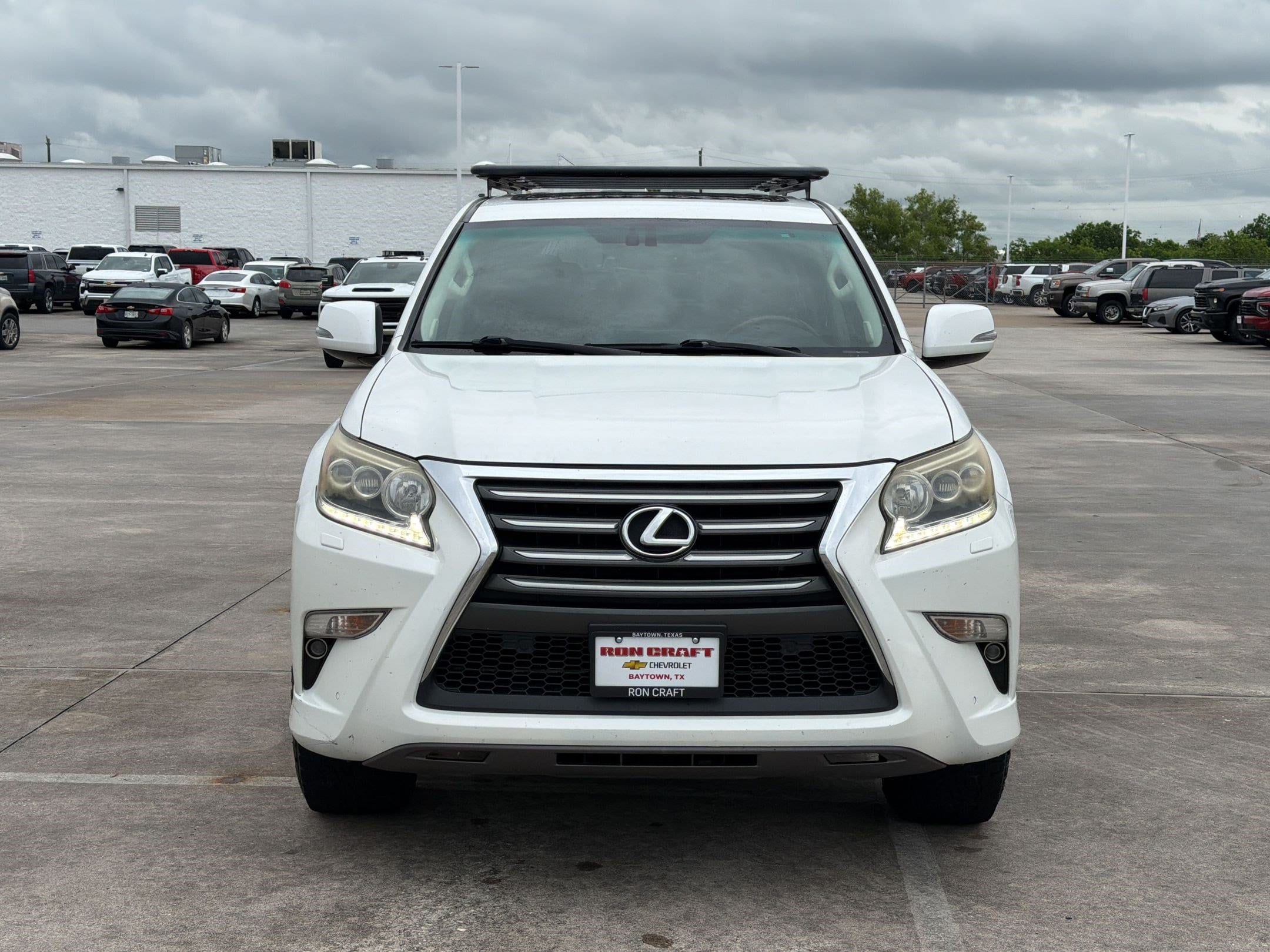 GX 460 Luxury SUV