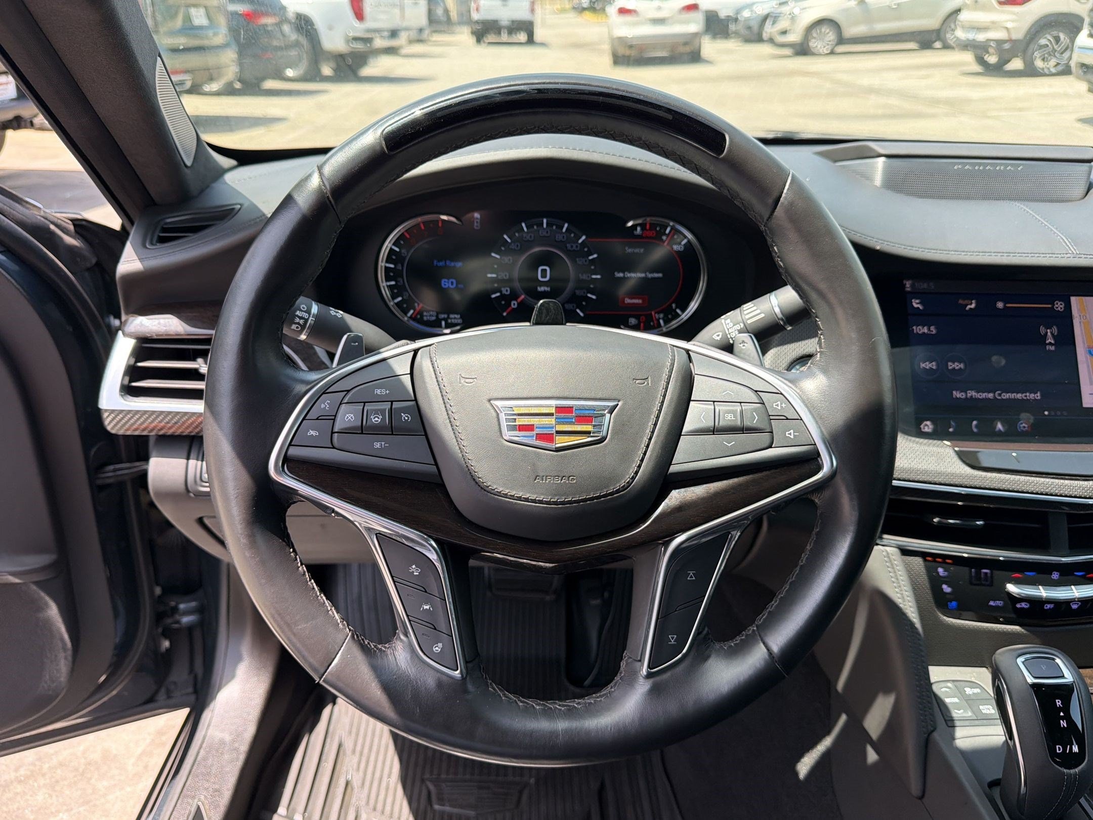 2020 CADILLAC CT6 Platinum Sedan