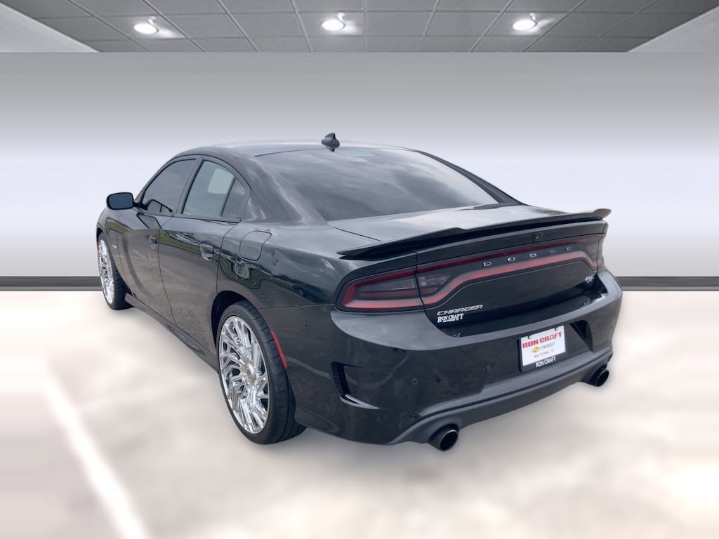 Used 2021 Dodge Charger R/T Sedan