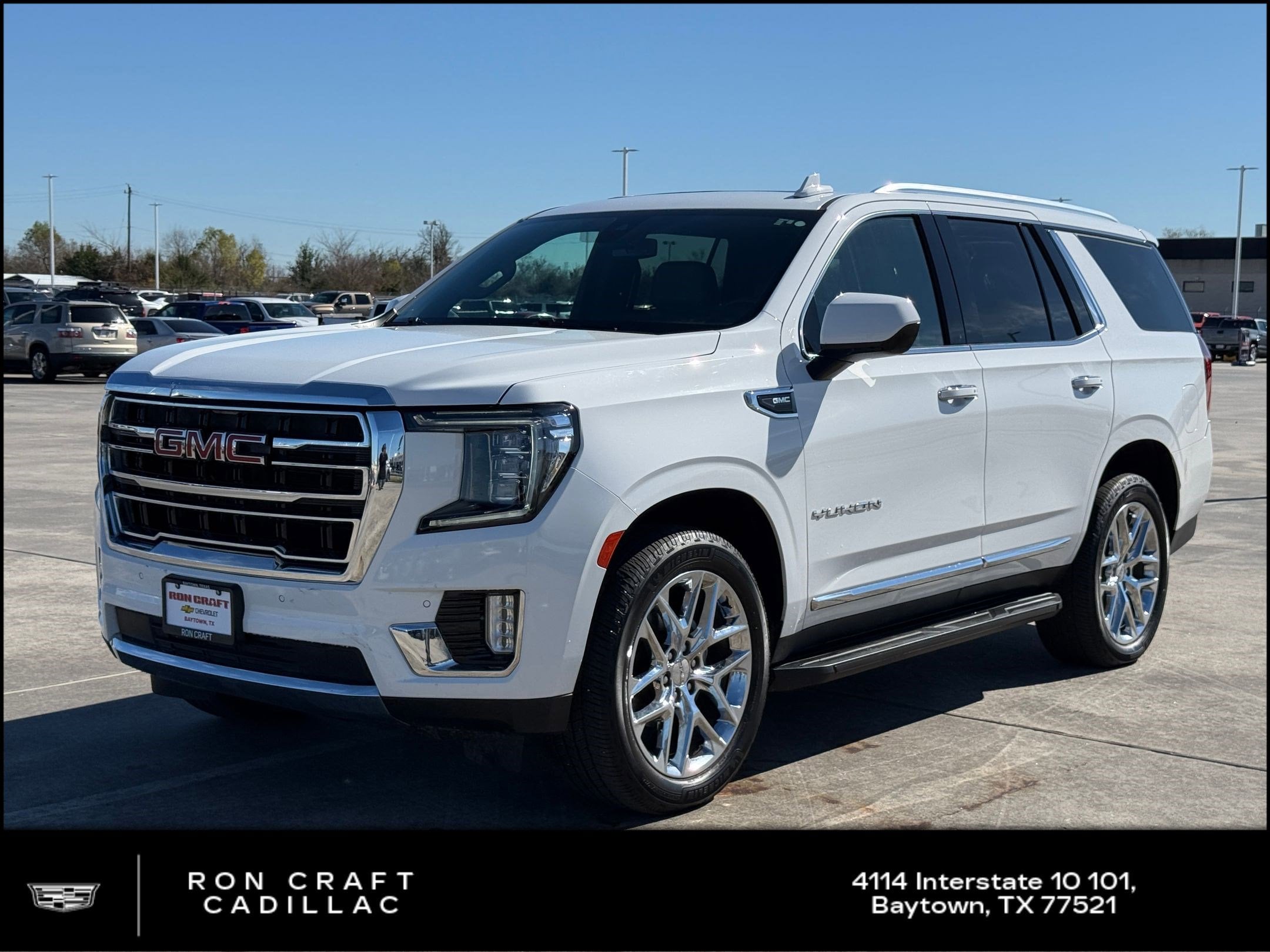 2022 GMC Yukon