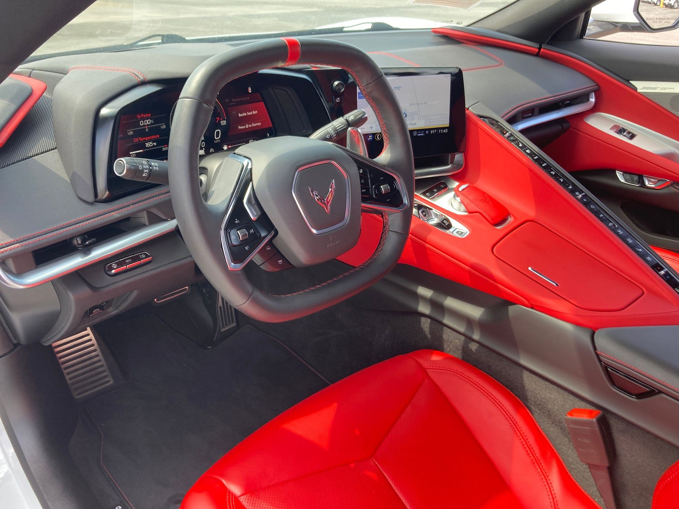 2023 Chevrolet Corvette Stingray 2LT photo 4