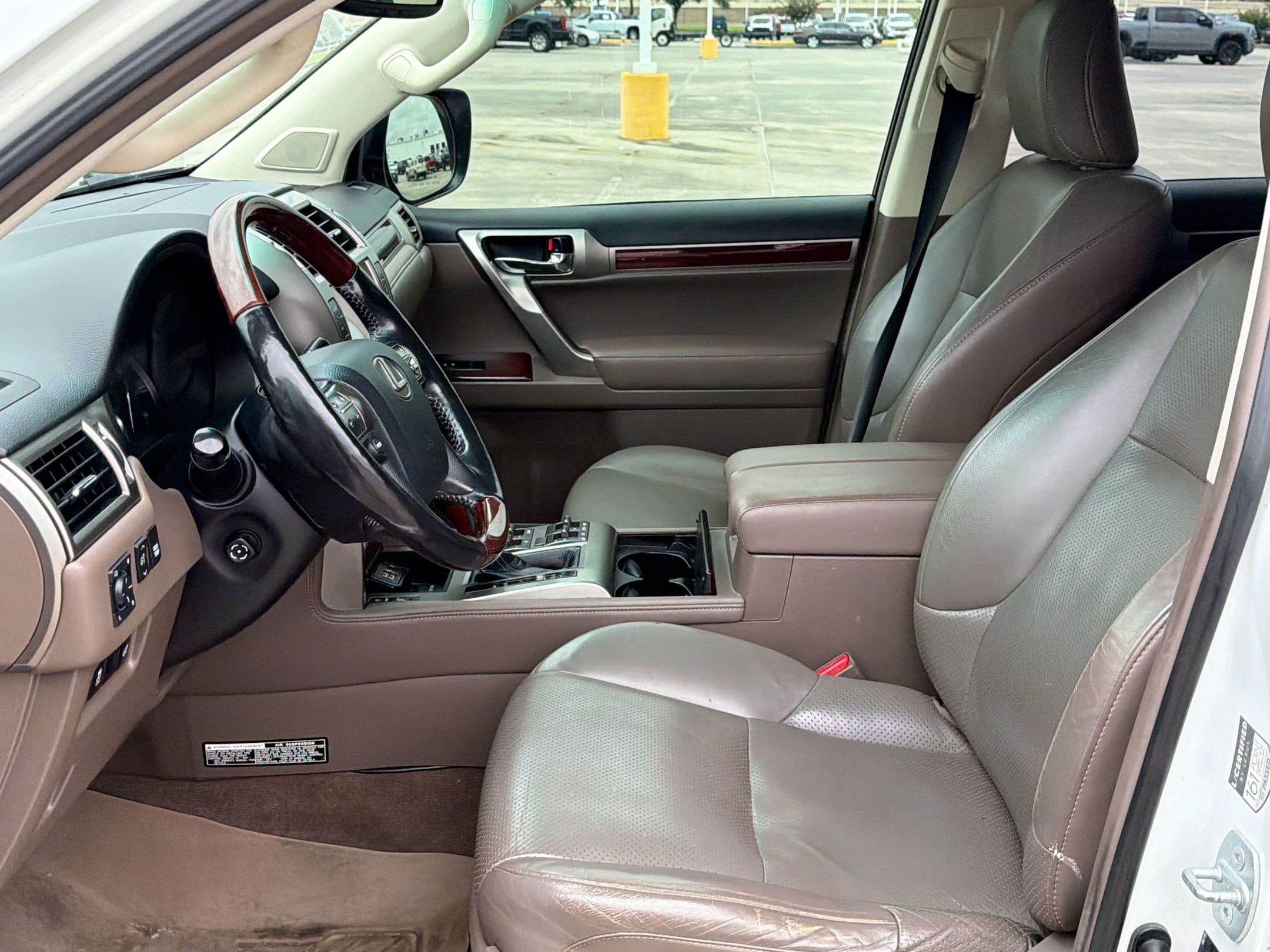 GX 460 Luxury SUV