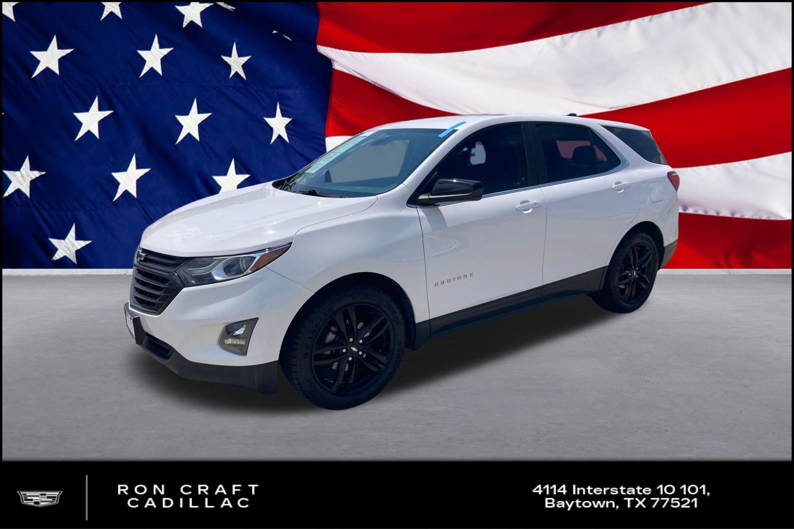 2021 Chevrolet Equinox LT