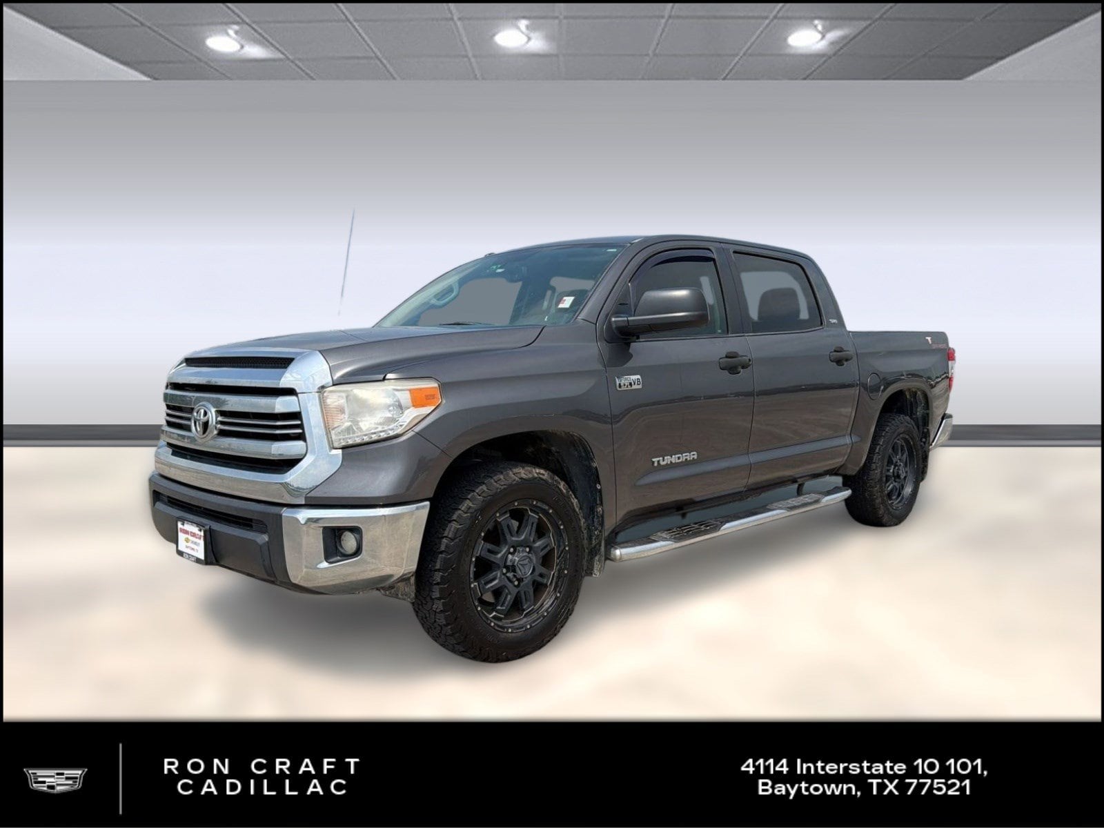 2016 Toyota Tundra