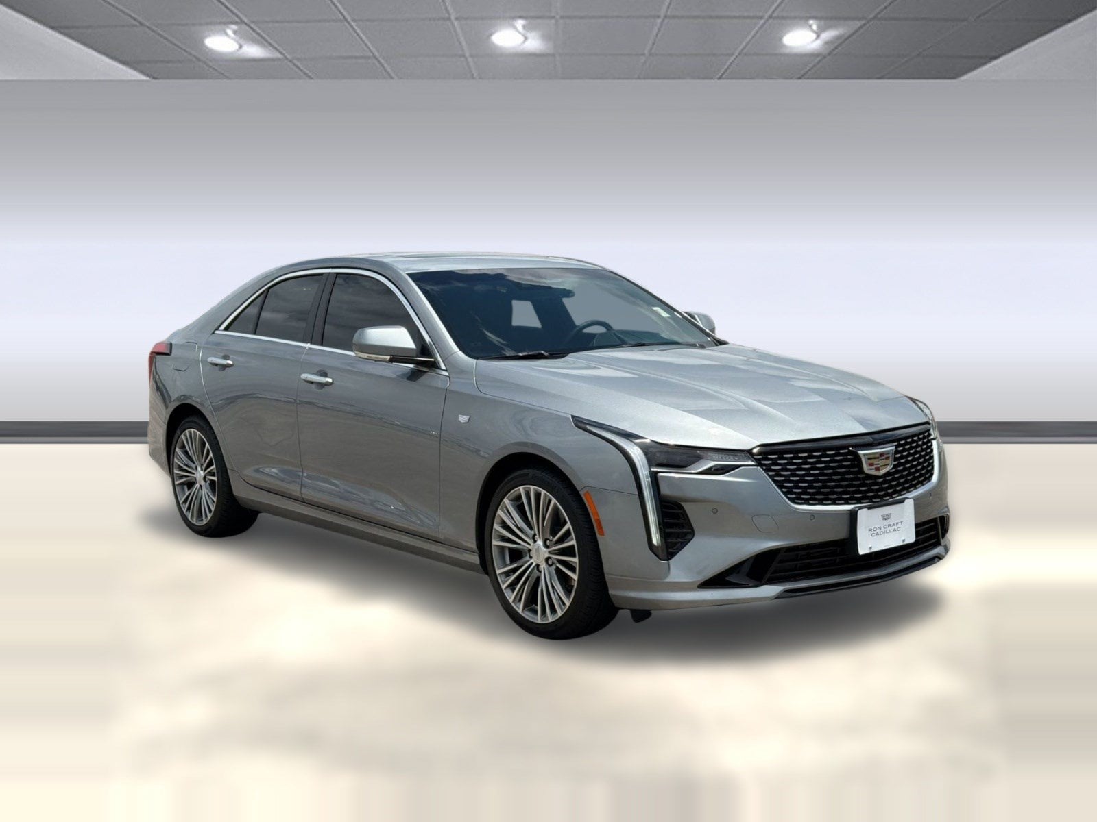 CT4 Premium Luxury Sedan
