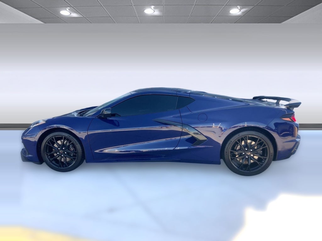 Used 2025 Chevrolet Corvette Stingray 3LT Coupe