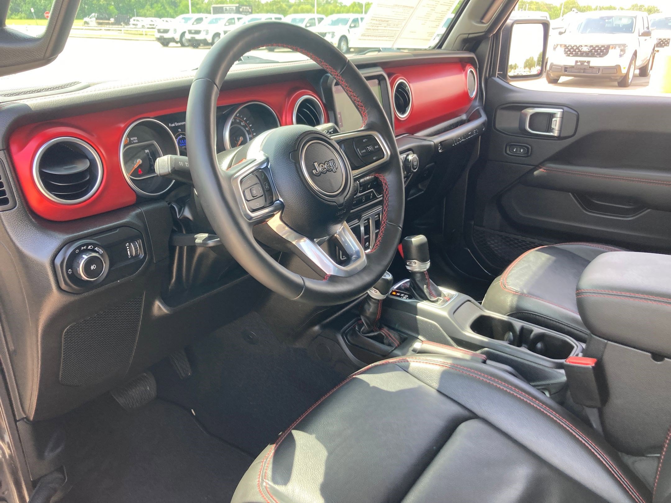 2023 Jeep Wrangler Rubicon photo 3