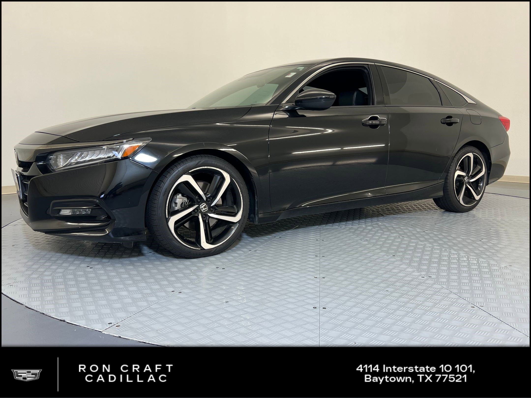 2019 Honda Accord Sport