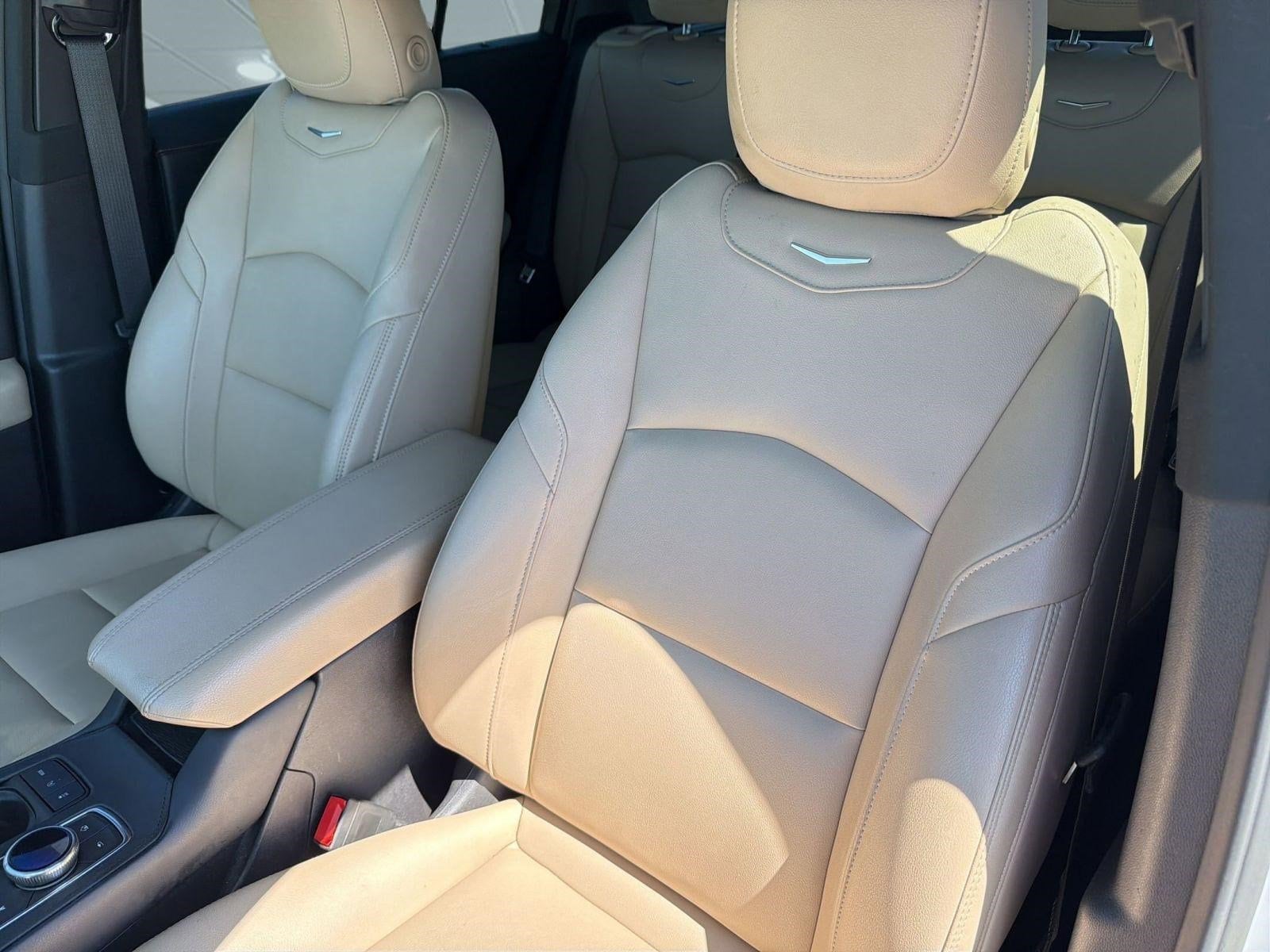 2024 Cadillac XT4 Luxury - Photo 21