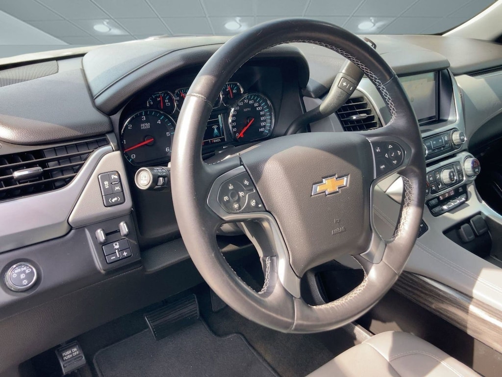 Used 2017 Chevrolet Suburban LT SUV