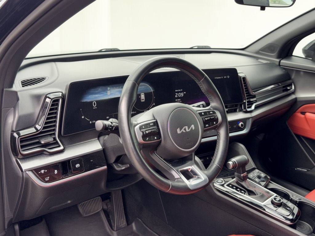 Certified 2024 Kia Sportage SX-Prestige SUV