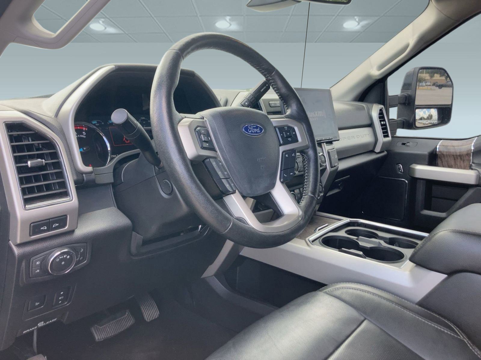 2019 Ford F-250 Lariat photo 4