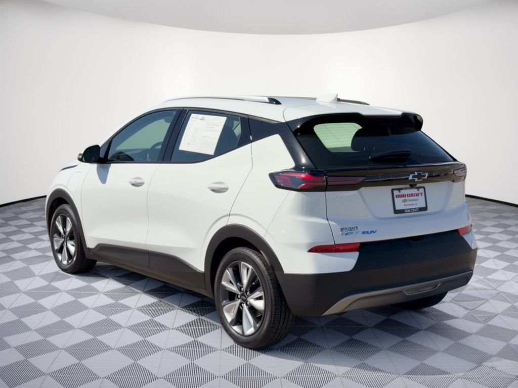 Certified 2023 Chevrolet Bolt EUV LT SUV